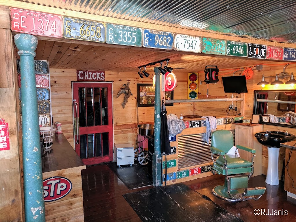 Creative Cuts Barber Shop (formerly Central Barber Shop) 74354
