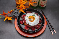 Bibimbap du Restaurant coréen Jinmi à Paris - n°1