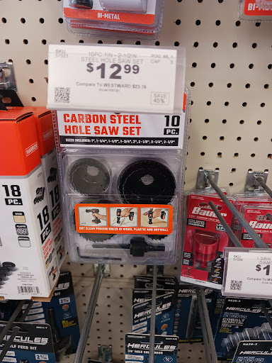 Hardware Store «Harbor Freight Tools», reviews and photos, 34900 Groesbeck Hwy, Charter Twp of Clinton, MI 48035, USA