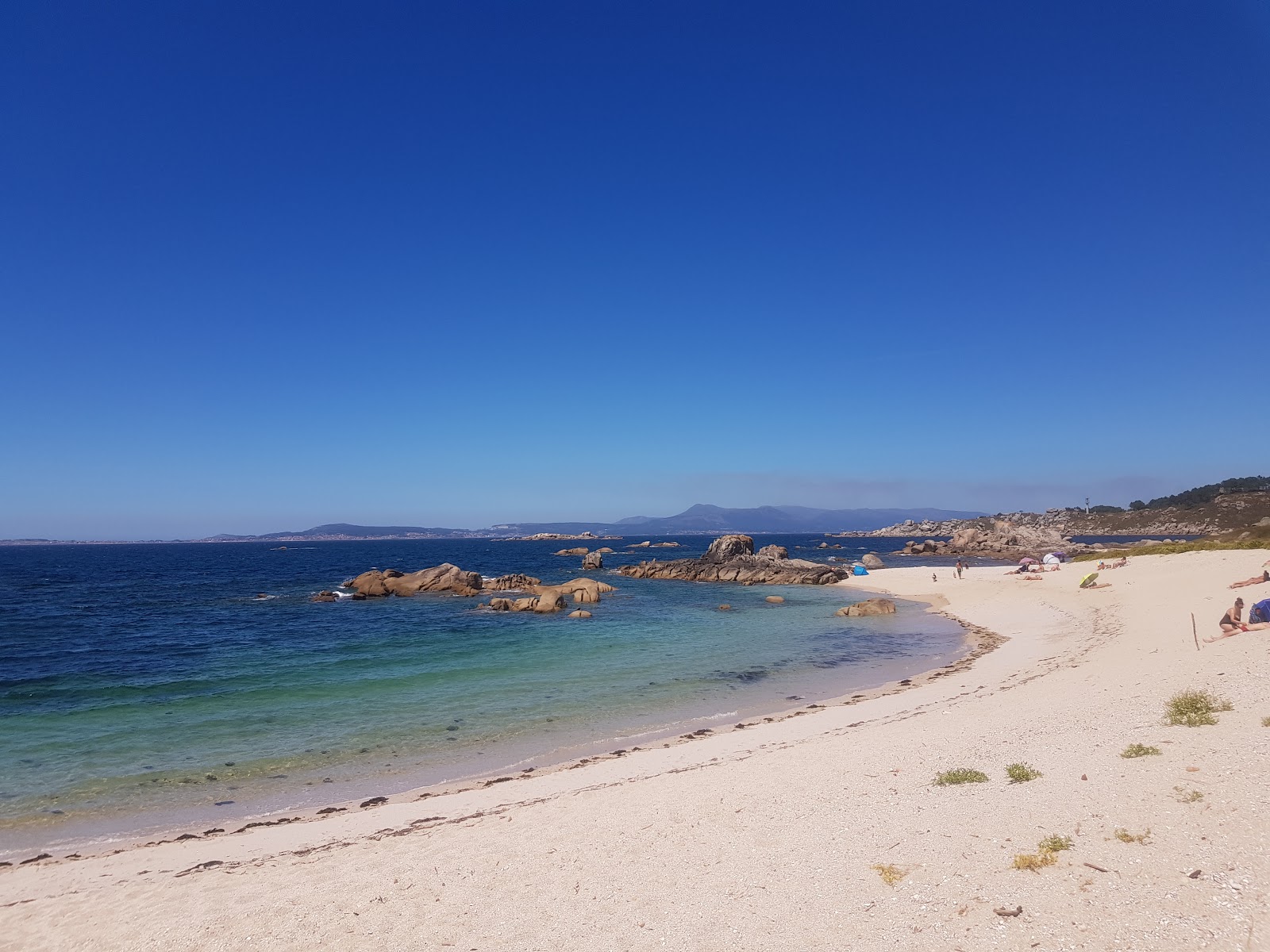 Castineira beach'in fotoğrafı çok temiz temizlik seviyesi ile