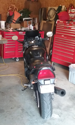 Used Motorcycle Dealer «B.A. Wolfe Powersports & Hyosung of Clarksville», reviews and photos, 2135 Lowes Dr, Clarksville, TN 37040, USA