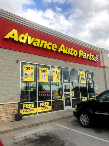 Auto Parts Store «Advance Auto Parts», reviews and photos, 6300 Denton Hwy, Watauga, TX 76148, USA