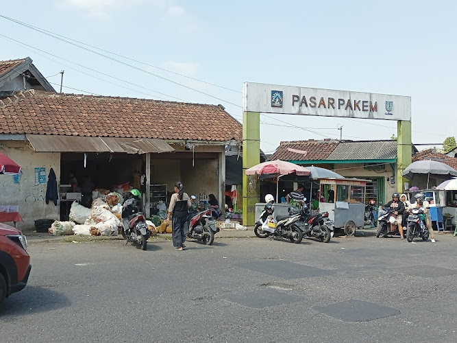 Pasar Pakem
