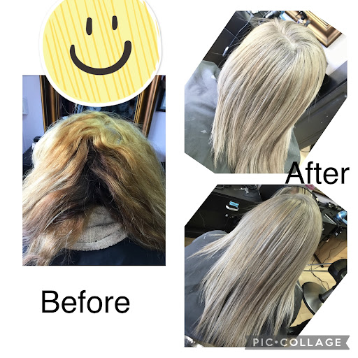 Beauty Salon «Dreams Hair Salon», reviews and photos, Dreams Hair Salon, 508 San Mateo Ave, San Bruno, CA 94066, USA