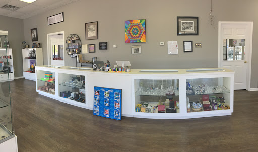 Tobacco Shop «Natural State Glass Gallery & Smoke Shop», reviews and photos, 740 S Salem Rd #102, Conway, AR 72034, USA