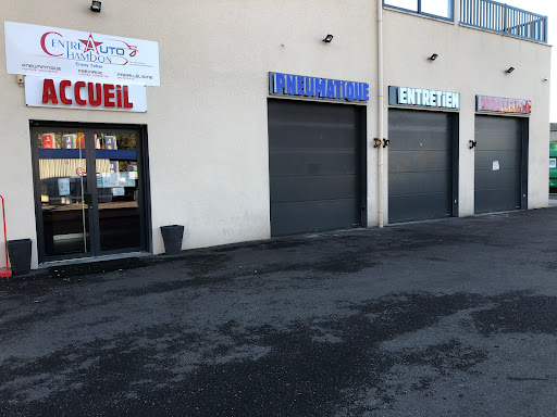 Photo 1 - CENTRE AUTO CHAMBON