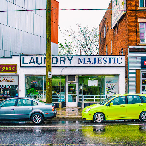 Majestic Cleaners And Laundry