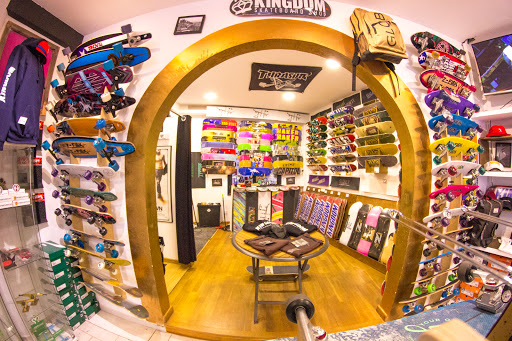 Kingdom Skateboard Shop