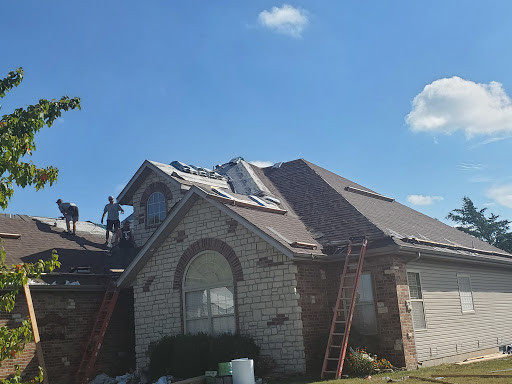 Roofing Contractor «Cureall Roofing», reviews and photos, 946 Co Rd 7040, Pottersville, MO 65790, USA