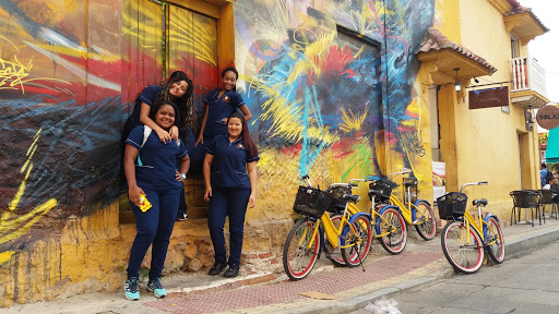 Free Biking Tour Cartagena