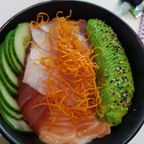 Plats et boissons du Restaurant de sushis Eat Sushi à Rennes - n°15