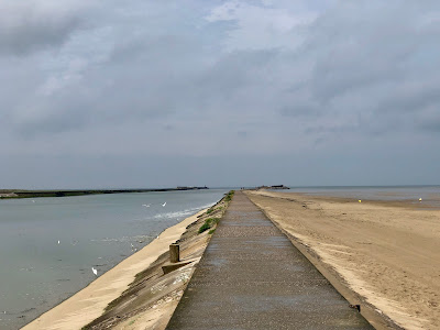 Gravelines Longe Côte à Gravelines