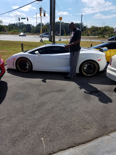 Used Car Dealer «Atlanta Used Cars Center», reviews and photos, 1090 Industrial Park Dr, Marietta, GA 30062, USA