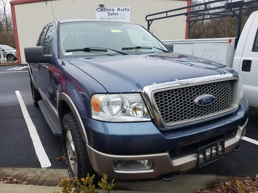 Used Car Dealer «Collins Auto Sales LLC», reviews and photos, 113 Eastside Dr, Georgetown, KY 40324, USA