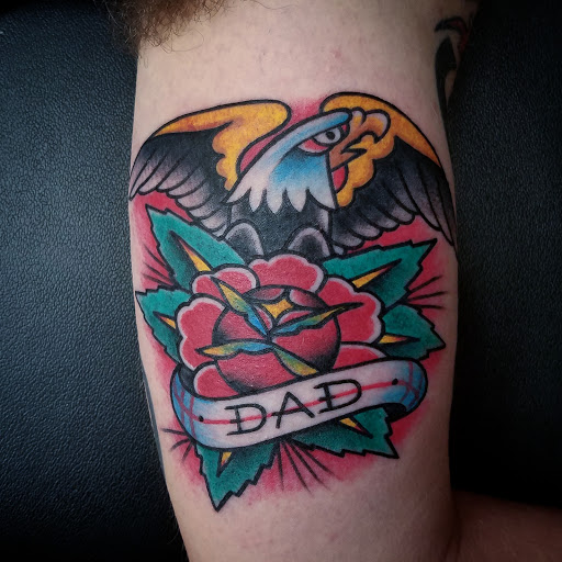 Tattoo Shop «Vatican Tattoo Studio», reviews and photos, 99 E Oakland Park Blvd, Fort Lauderdale, FL 33334, USA