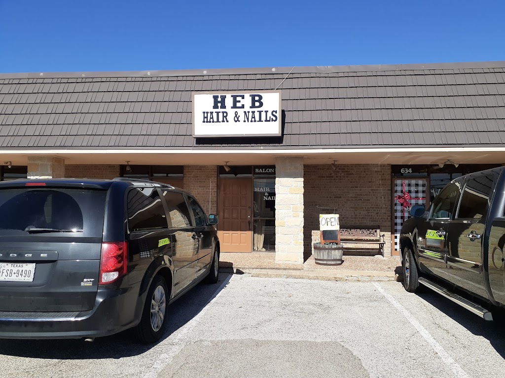 HEB Hair & Nails 76053