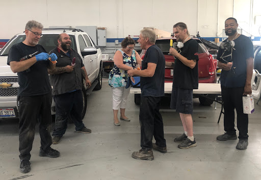 Cadillac Dealer «Crestmont Cadillac», reviews and photos, 26000 Chagrin Blvd, Beachwood, OH 44122, USA