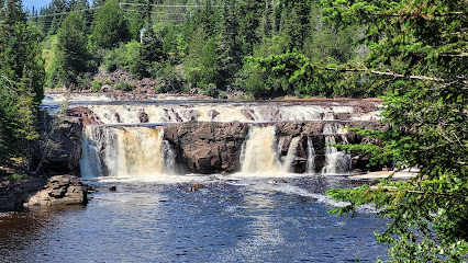 Lepreau Falls