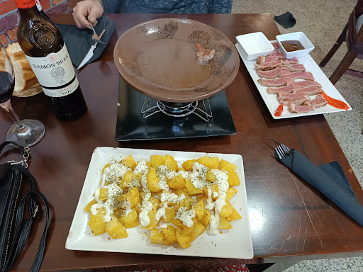 Bar Restaurante el Picoteo / San Agustín del Guadalix / Pollos Asados para llevar / Paella / Menú del día en San Agustín del Guadalix