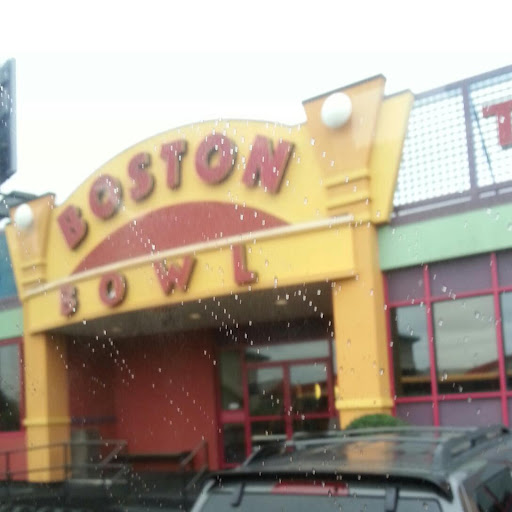 Bowling Alley «Boston Bowl», reviews and photos, 820 William T Morrissey Blvd, Dorchester, MA 02122, USA