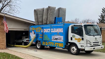 Quality Plus Air Duct Cleaning 2