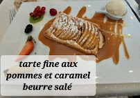 Plats et boissons du Restaurant gastronomique Le Relais Poyaudin à Champignelles - n°19