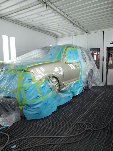 Auto Body Shop «Executive Auto Body», reviews and photos, 560 Cottman Ave, Cheltenham, PA 19012, USA