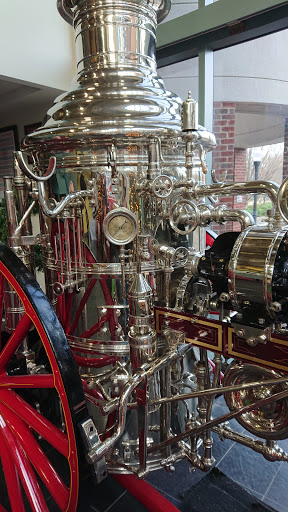 Museum «Marietta Fire Museum», reviews and photos, 112 Haynes St, Marietta, GA 30060, USA