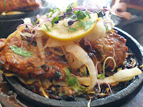 Poulet tandoori du Restaurant indien Annapurna 2 Grill N' Curry à Chamonix-Mont-Blanc - n°10