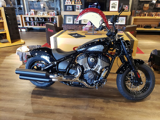 Motorcycle Dealer «Sooner Indian Motorcycle», reviews and photos, 2520 W Main St, Norman, OK 73069, USA