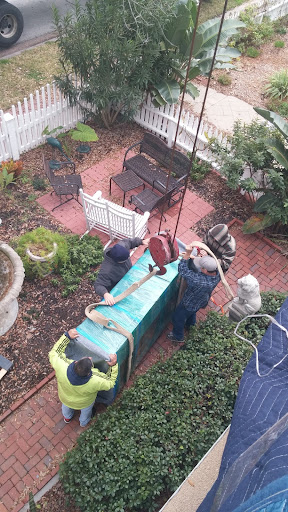 Moving and Storage Service «Easy Does It Moving and Storage», reviews and photos, 8410 Broadway St, Galveston, TX 77551, USA