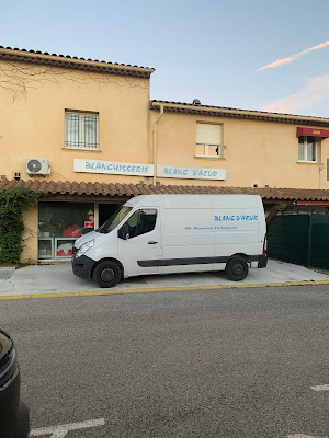 Blanchisserie Blanc d'Azur à Grimaud
