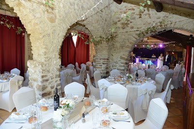Temps de rêve, décoration de mariage à Ornaisons