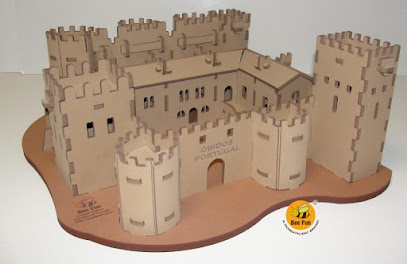 Puzzles 3D Castelos de Portugal