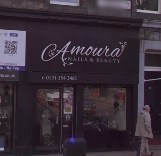 Amoura Nails & Beauty - Beauty salon