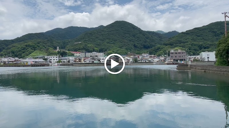 成ケ島渡船発着場 成ヶ島桟橋