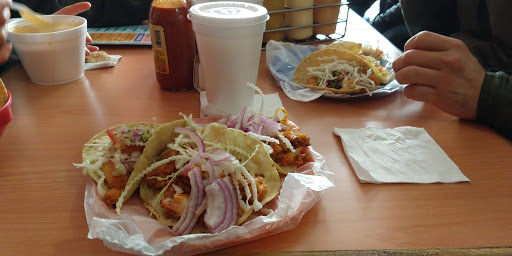 CHILO'S Tacos de Mariscos