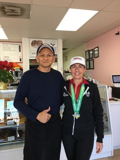 Donut Shop «Mrs. Donuts», reviews and photos, 14765 Memorial Dr, Houston, TX 77079, USA