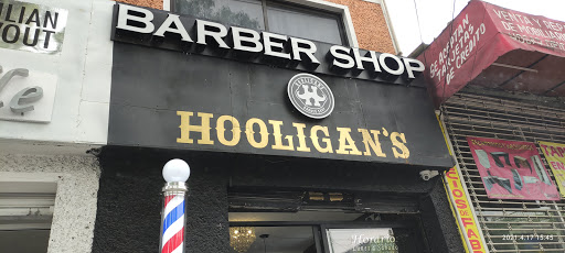 Hooligan's Barber Shop