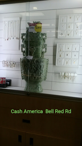 Check Cashing Service «Cash America Pawn», reviews and photos, 15226 Bel-Red Rd, Redmond, WA 98052, USA