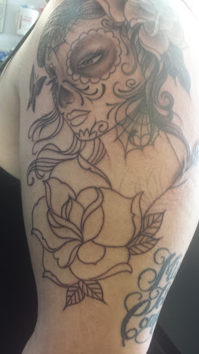 Explore letter t tattoo ideas, creative tattoo ideas in Kennewick, available at Gravity Tattoo