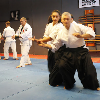 Escuela Takeshi Dojo Aikido Shioda