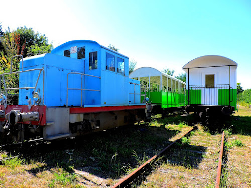 Train Touristique de l'Albret à Nérac