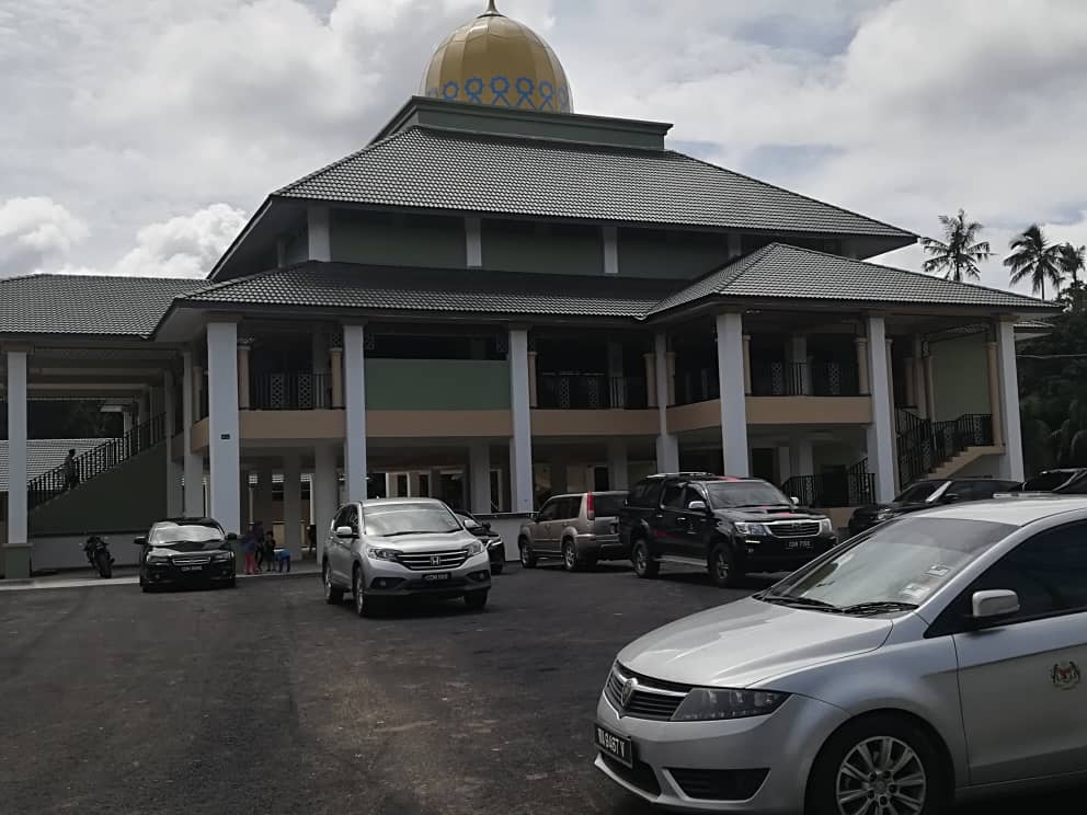 Masjid Ar-Ridhuan