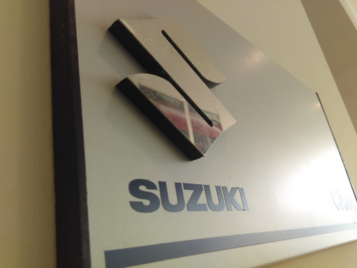 Suzuki Kabah