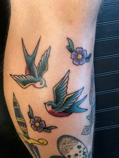 Explore new orleans saints tattoo ideas, creative tattoo ideas in Keyport, available at Taboo Tattoos