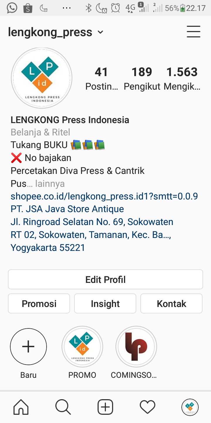 LENGKONG PRESS INDONESIA