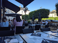 Atmosphère du Restaurant italien Le Plazza à Tours - n°11