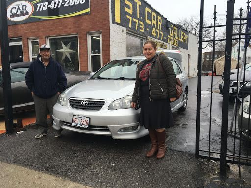 Used Car Dealer «First Car Gallery Inc», reviews and photos, 1330 S Cicero Ave, Cicero, IL 60804, USA