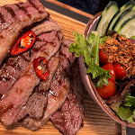 Photo n°2 de l'avis de Jorge.a fait le 29/09/2023 à 19:46 sur le  Oficina da Carne - Cacilhas à Almada